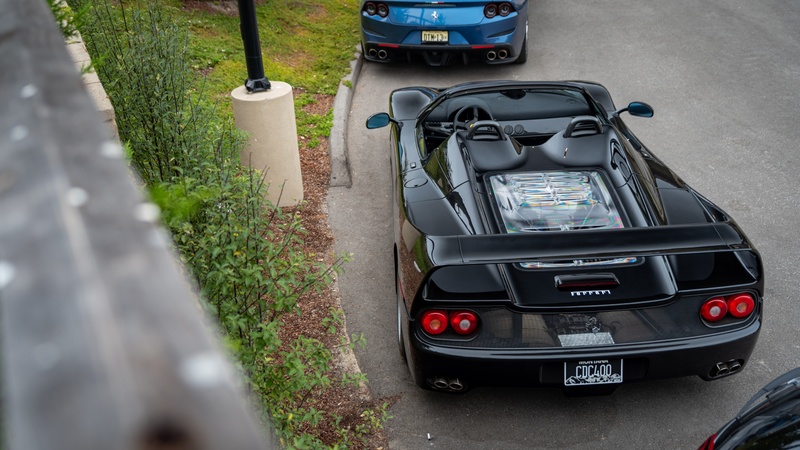 Illustration for article titled A Honda Kei Truck Is The Best Way To Do Monterey Car Week